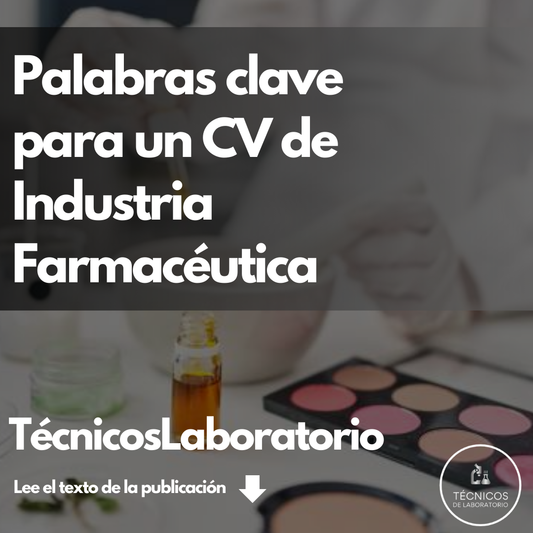 Palabras clave para dominar los ATS en la industria farmacéutica