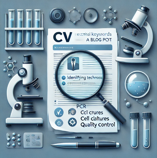 Cómo identificar palabras clave para destacar en tu currículum como técnico de laboratorio