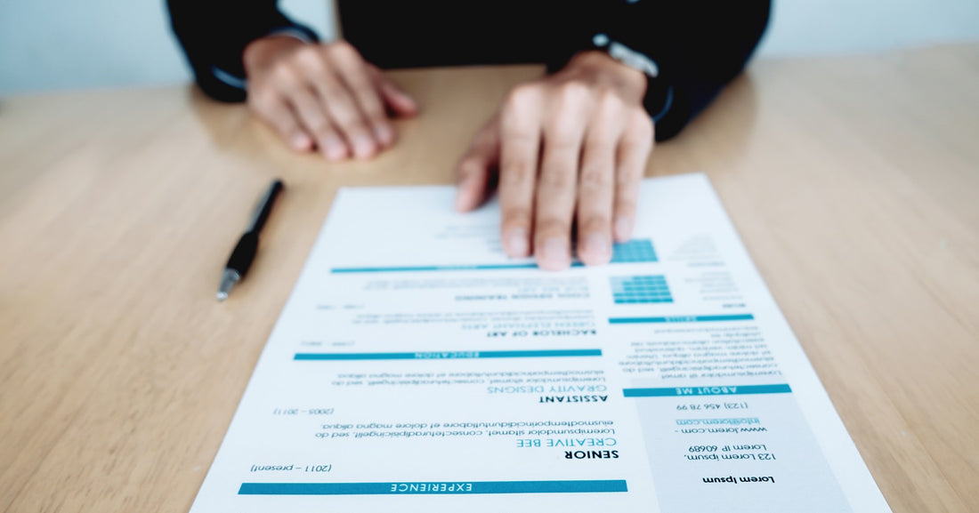 Optimización de Currículum Vitae con palabras clave - Tecnicos de Laboratorio