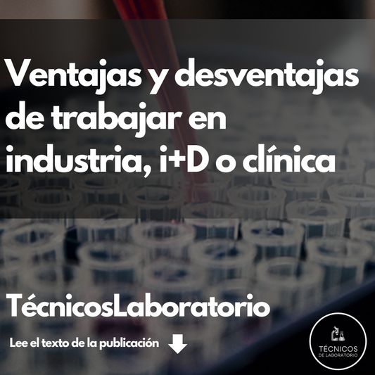 Explorando las Trayectorias Profesionales para Técnicos de Laboratorio