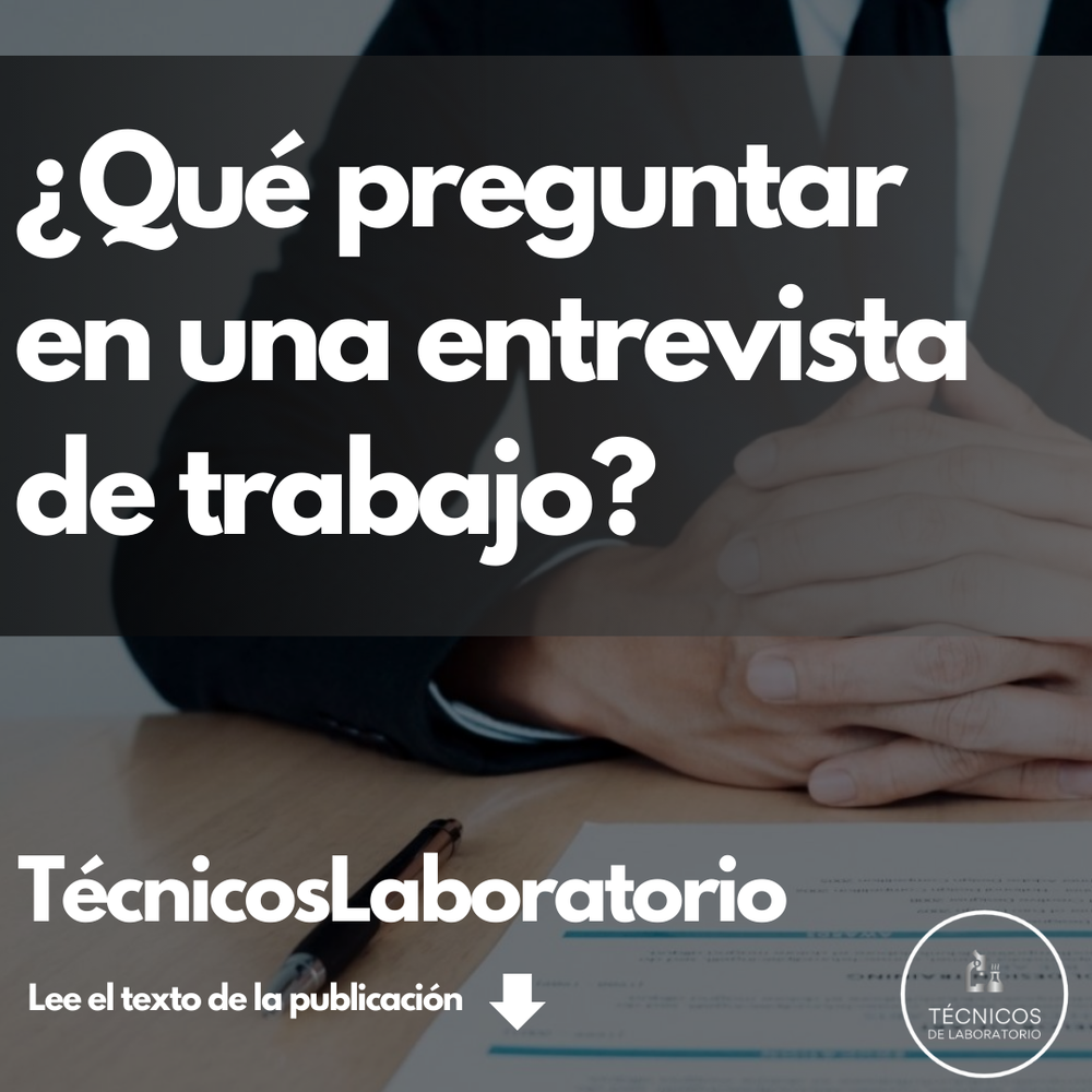 Preguntas clave para formular al final de una entrevista técnica