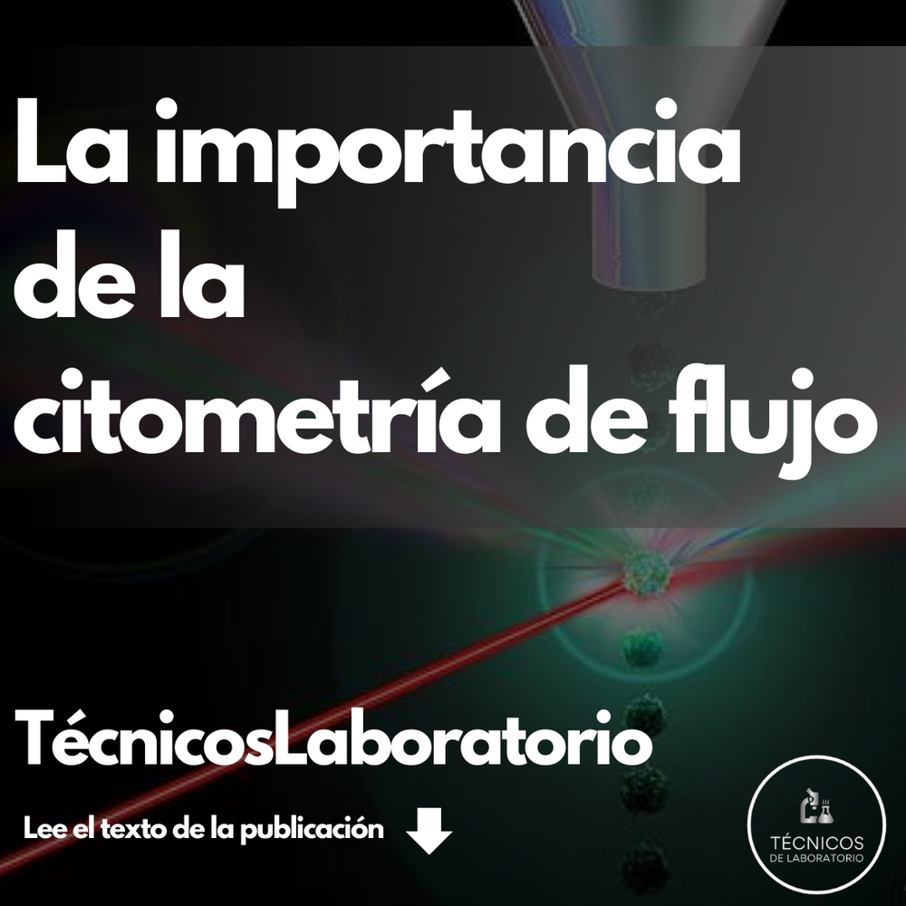 La citometría de flujo: Pilar en la investigación biomédica y farmacéutica