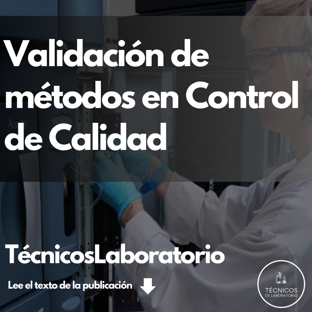 Validación de métodos en laboratorios farmacéuticos: clave para la calidad