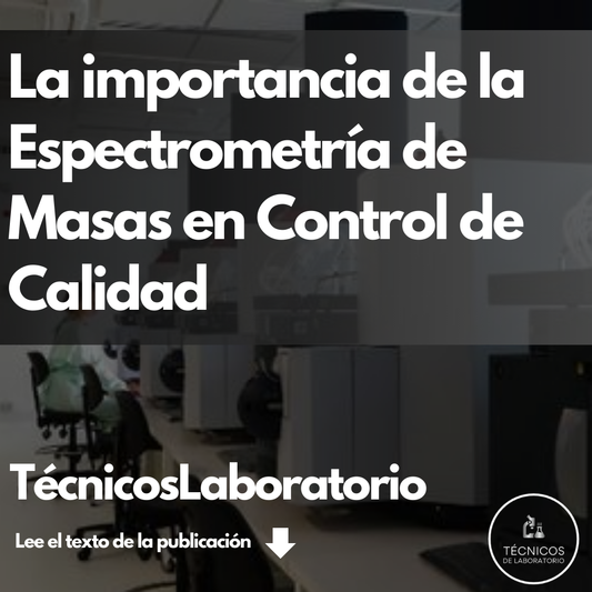 El poder de la espectrometría de masas en tu carrera laboral