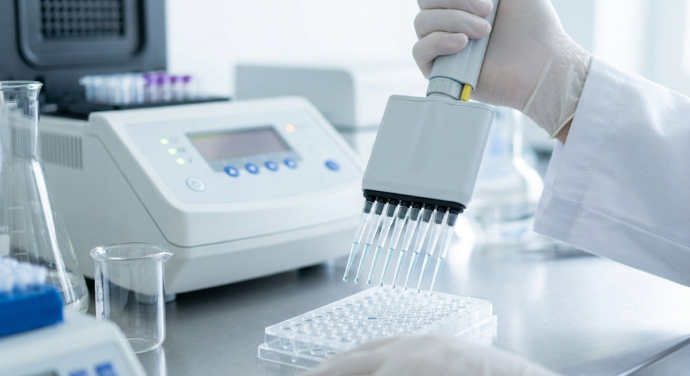qPCR para Técnicos de Laboratorio: Optimización de Ensayos y Análisis de Resultados en Tiempo Real