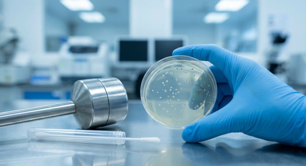 Más allá de la sala blanca: La importancia de la monitorización ambiental en la fabricación de medicamentos estériles bajo GMP