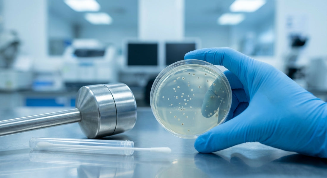 Más allá de la sala blanca: La importancia de la monitorización ambiental en la fabricación de medicamentos estériles bajo GMP