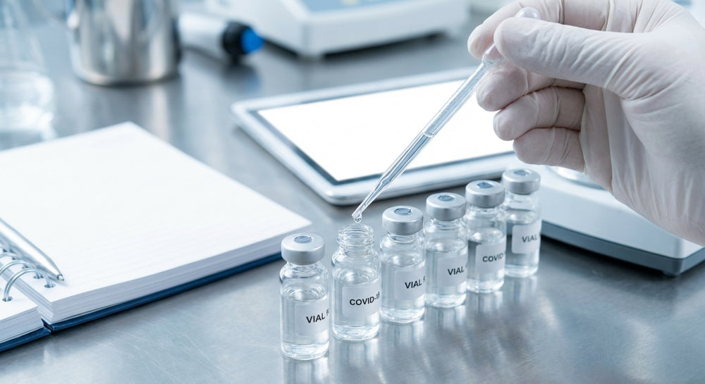 Data Integrity para Técnicos de Laboratorio: Guía práctica para asegurar la fiabilidad de los datos en entornos GMP