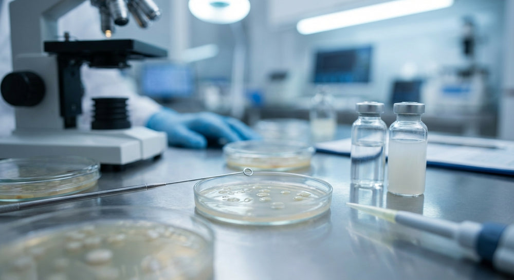 Microbiología en la Industria Cosmética bajo GMP: Técnicas Esenciales para Garantizar la Seguridad del Producto
