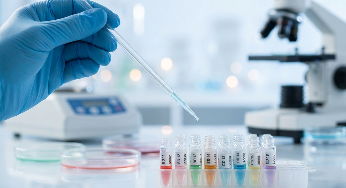 Técnico de Laboratorio: Cómo Adaptar tu CV a las Demandas del Sector Biotech y Farma en 2024