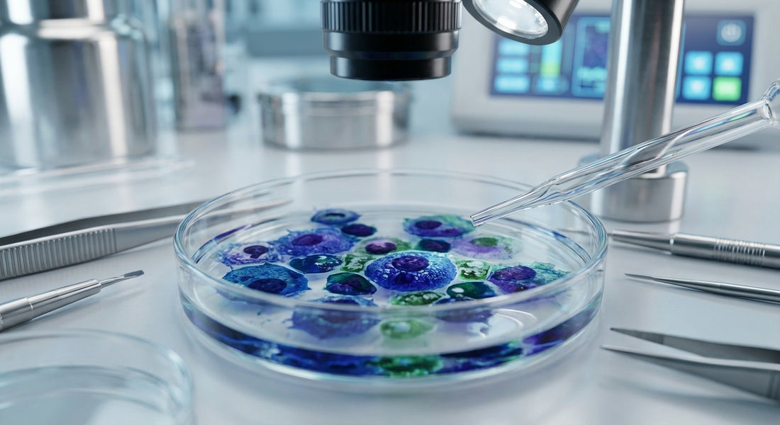 Técnicas de Microscopía Avanzada para Técnicos de Laboratorio: Fundamentos y Aplicaciones en Investigación Biomédica