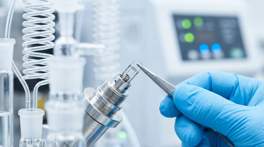 Espectrometría de Masas para Técnicos: Optimización de Parámetros y Mantenimiento Preventivo para Resultados Precisos y Fiables