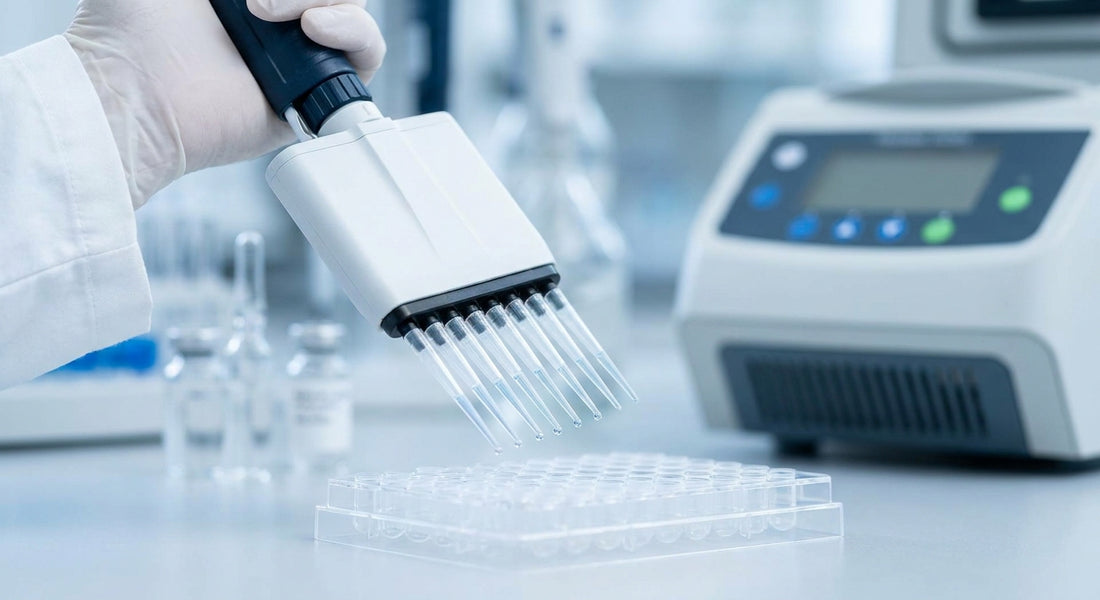 Técnicas de PCR Cuantitativa (qPCR) para Técnicos de Laboratorio: Fundamentos, Aplicaciones y Resolución de Problemas