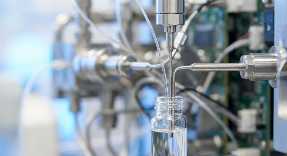 Espectrometría de Masas para Técnicos de Laboratorio: Introducción a la Espectrometría de Masas de Alta Resolución (HRMS) y sus Aplicaciones