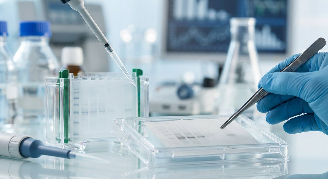 Western Blot para Técnicos de Laboratorio: Optimización de Protocolos y Resolución de Problemas Comunes en Investigación Biomédica
