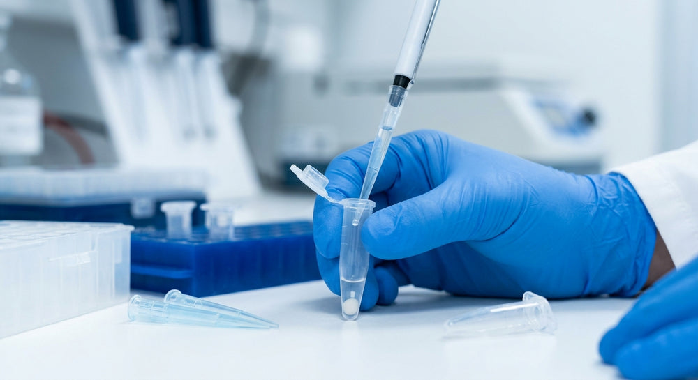 Técnicas de Extracción de Ácidos Nucleicos para Técnicos de Laboratorio: Guía Práctica para la Optimización y Resolución de Problemas Comunes