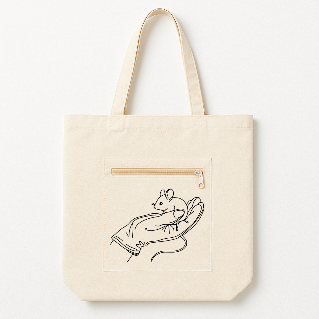 Tote Bag Científica Personalizada